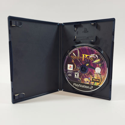Stretch Panic (Sony PlayStation 2 PS2, 2001)