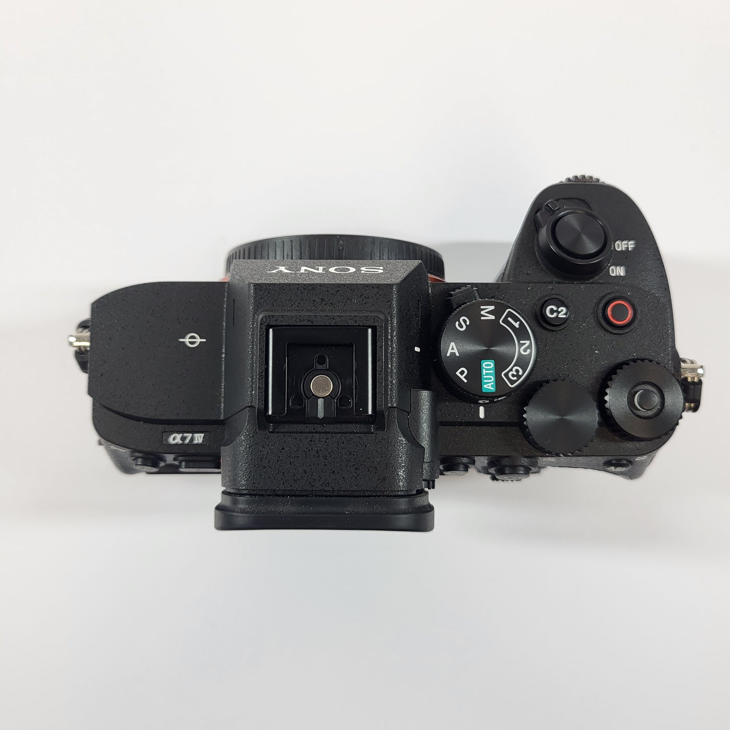 Sony Alpha A7 IV 33MP Full-Frame Mirrorless Digital Camera