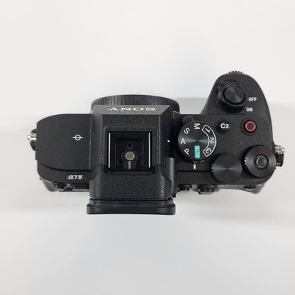 Sony Alpha A7 IV 33MP Full-Frame Mirrorless Digital Camera