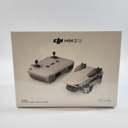 New DJI Mini 2 SE Fly More Combo 4K Camera Drone MT2SD