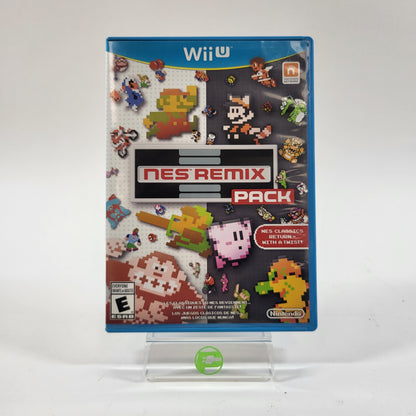 NES Remix Pack (Nintendo Wii U, 2014)