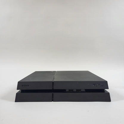 Sony PlayStation 4 PS4 500GB Black Console Gaming System CUH-1215A