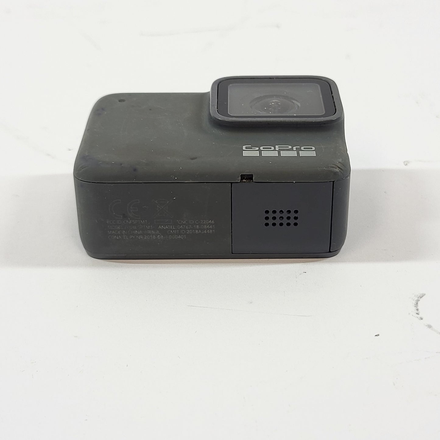 GoPro Hero7 Silver 10MP 4K Action Camera CHDHC-601
