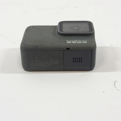 GoPro Hero7 Silver 10MP 4K Action Camera CHDHC-601