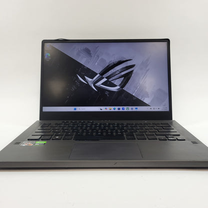 Asus ROG Zephyrus G14 GA401 14" Ryzen 7 4800HS 4.2GHz GTX 1660 Ti 16GB RAM 1TB SSD  READ