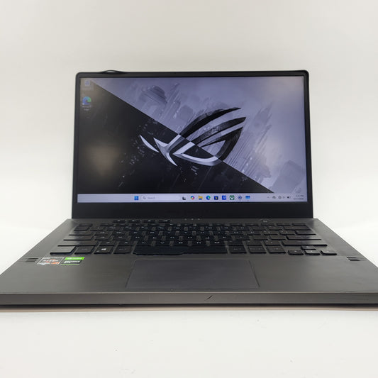 Asus ROG Zephyrus G14 GA401 14" Ryzen 7 4800HS 4.2GHz GTX 1660 Ti 16GB RAM 1TB SSD  READ