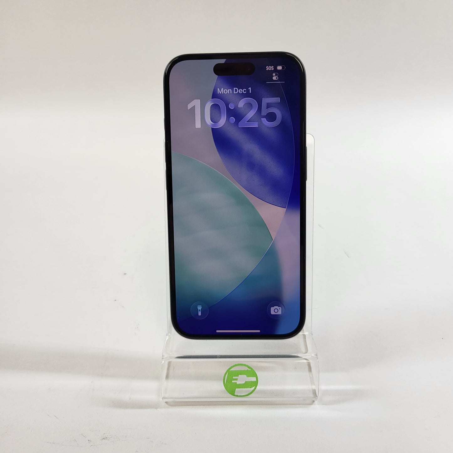 Unlocked Apple iPhone 16 128GB Black MYAP3LL/A