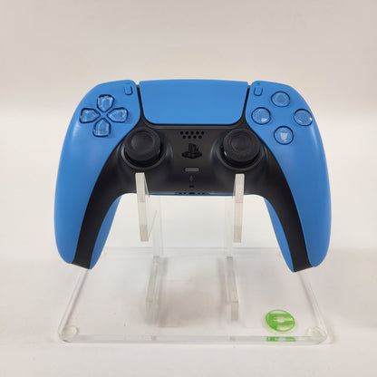 Sony PlayStation 5 PS5 Dualsense Wireless Controller Starlight Blue CFI-ZCT1W