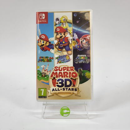Super Mario 3D All-Stars [PAL] (Nintendo Switch, 2020)