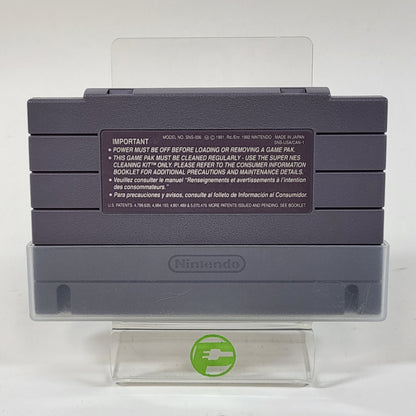 Pirates of Dark Water (Super Nintendo SNES, 1994)