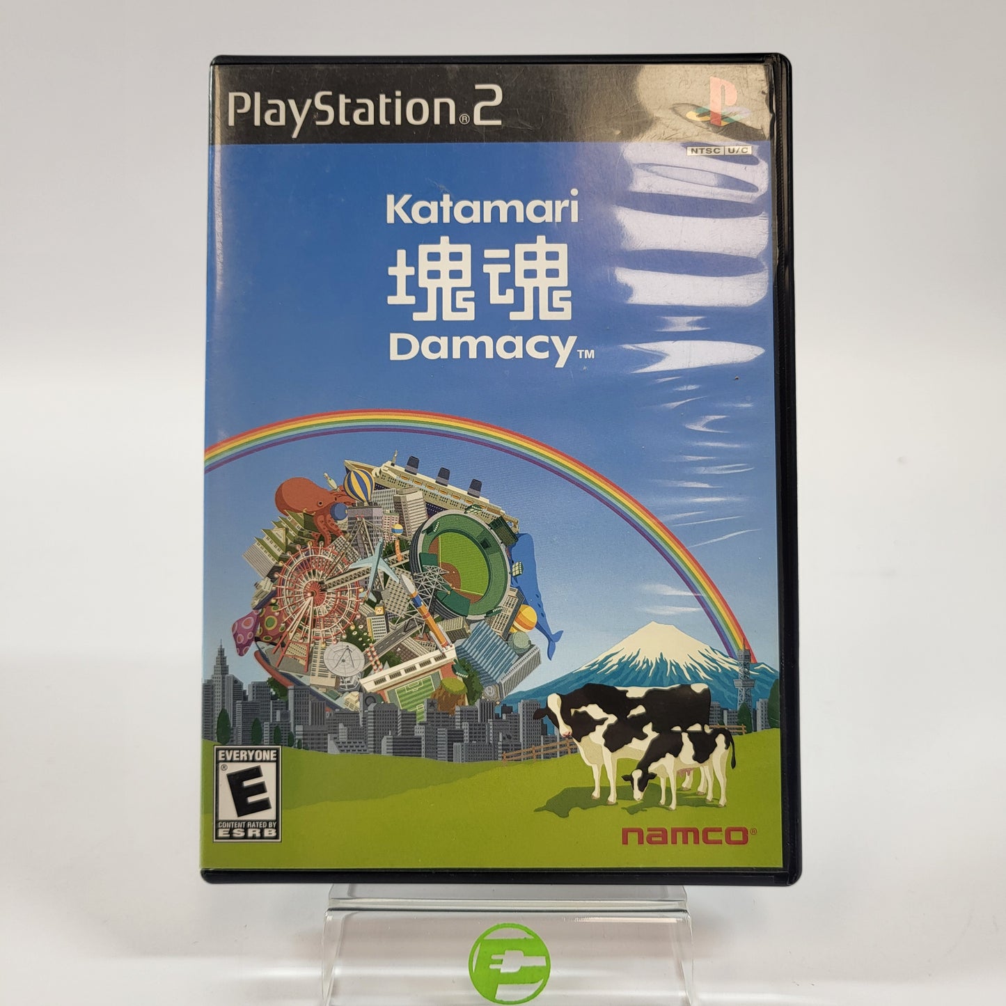 Katamari Damacy (Sony PlayStation 2 PS2, 2004)
