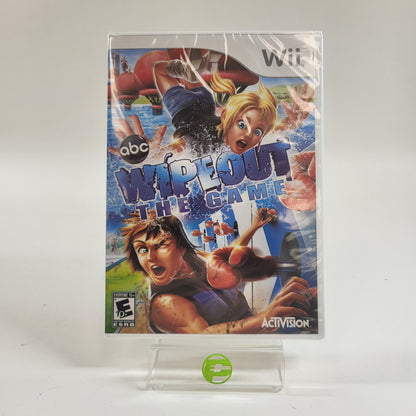 New Wipeout: The Game (Nintendo Wii, 2010)