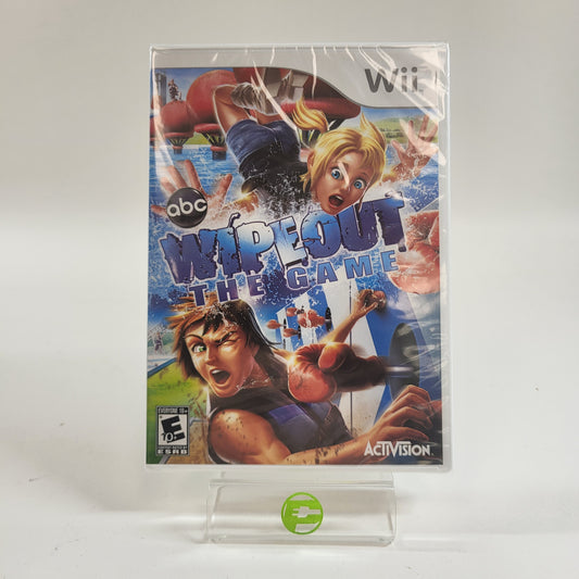 New Wipeout: The Game (Nintendo Wii, 2010)