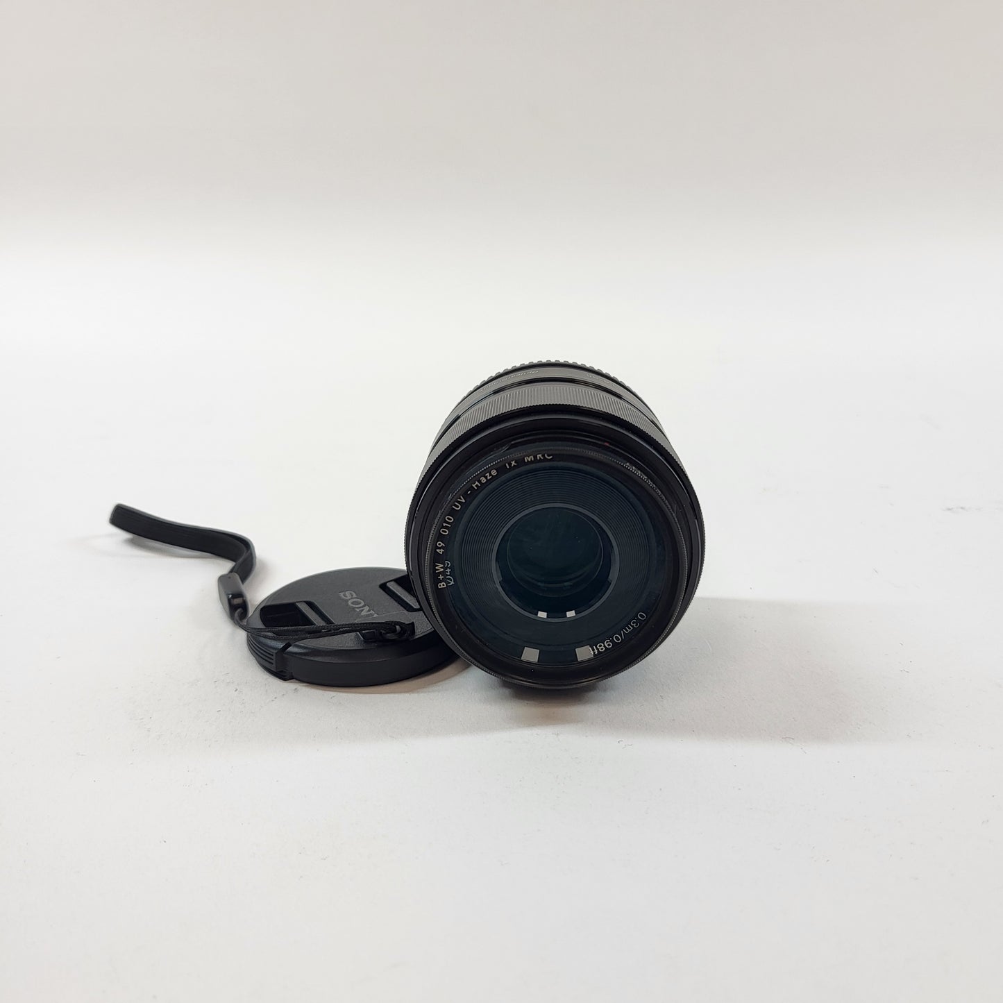 Sony SEL35F18 35mm f/1.8 E-Mount Full-Frame Standard Prime Fixed/Prime Lens