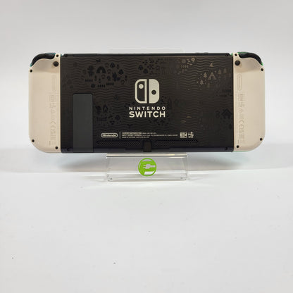 Nintendo Switch v2 Console Gaming System HAC-001(-01)  Animal Crossing Edition