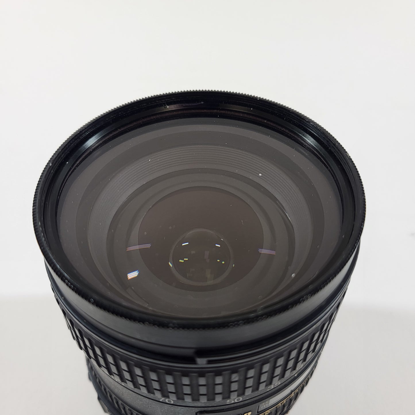 Nikon AF-S NIKKOR 24-85mm f/3.5-4.5 G ED Auto & Manual Lens AF-S