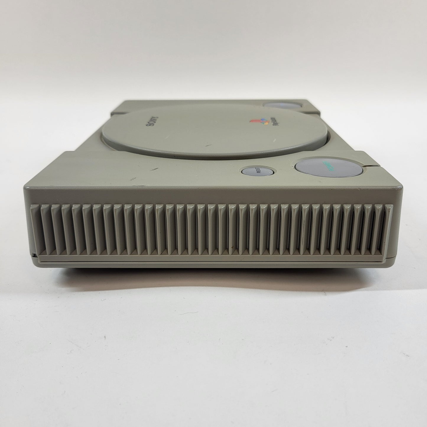 Sony PlayStation 1 PS1 Gray Console Gaming System SCPH-7501