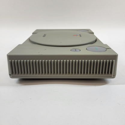 Sony PlayStation 1 PS1 Gray Console Gaming System SCPH-7501