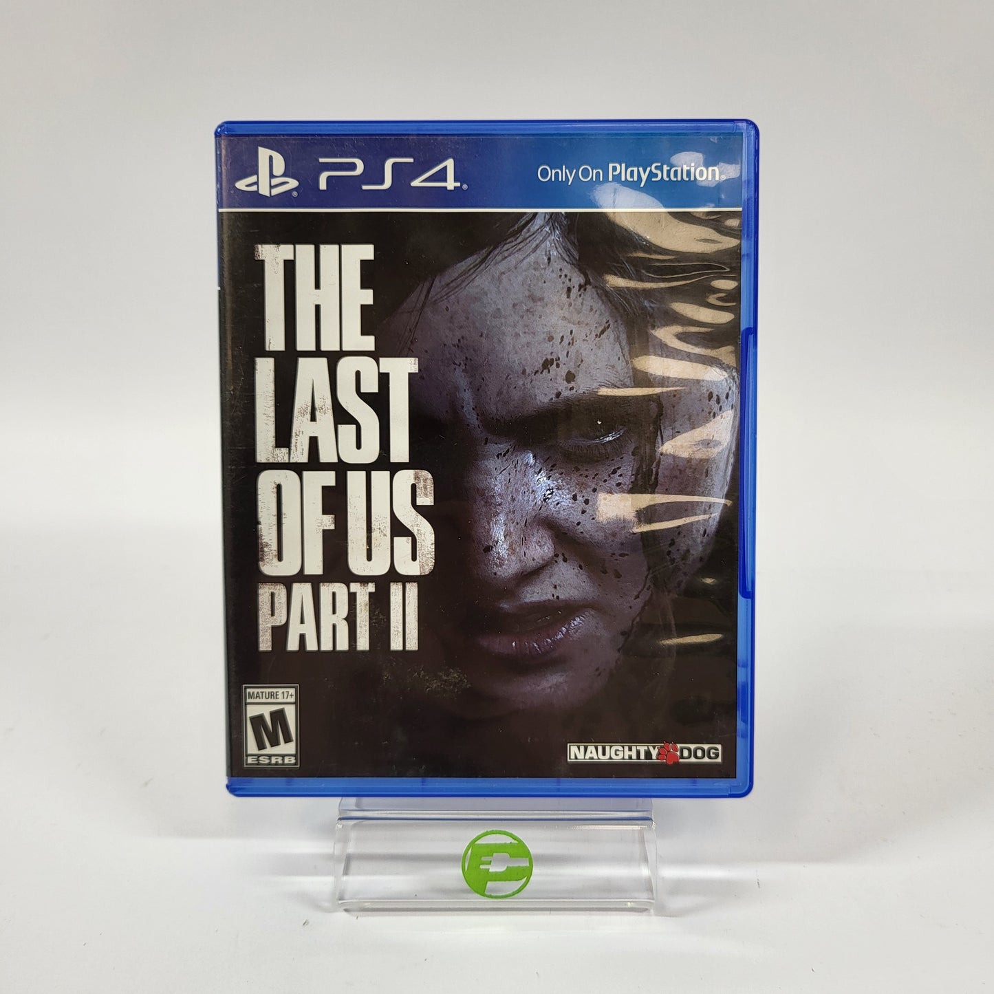 The Last of Us Part II (Sony PlayStation 4 PS4, 2019)