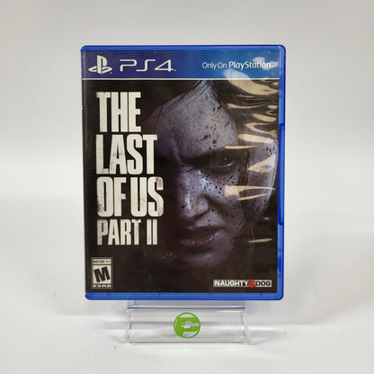 The Last of Us Part II (Sony PlayStation 4 PS4, 2019)