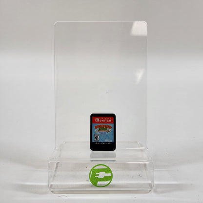 Donkey Kong Country Tropical Freeze (Nintendo Switch, 2018) Cartridge Only