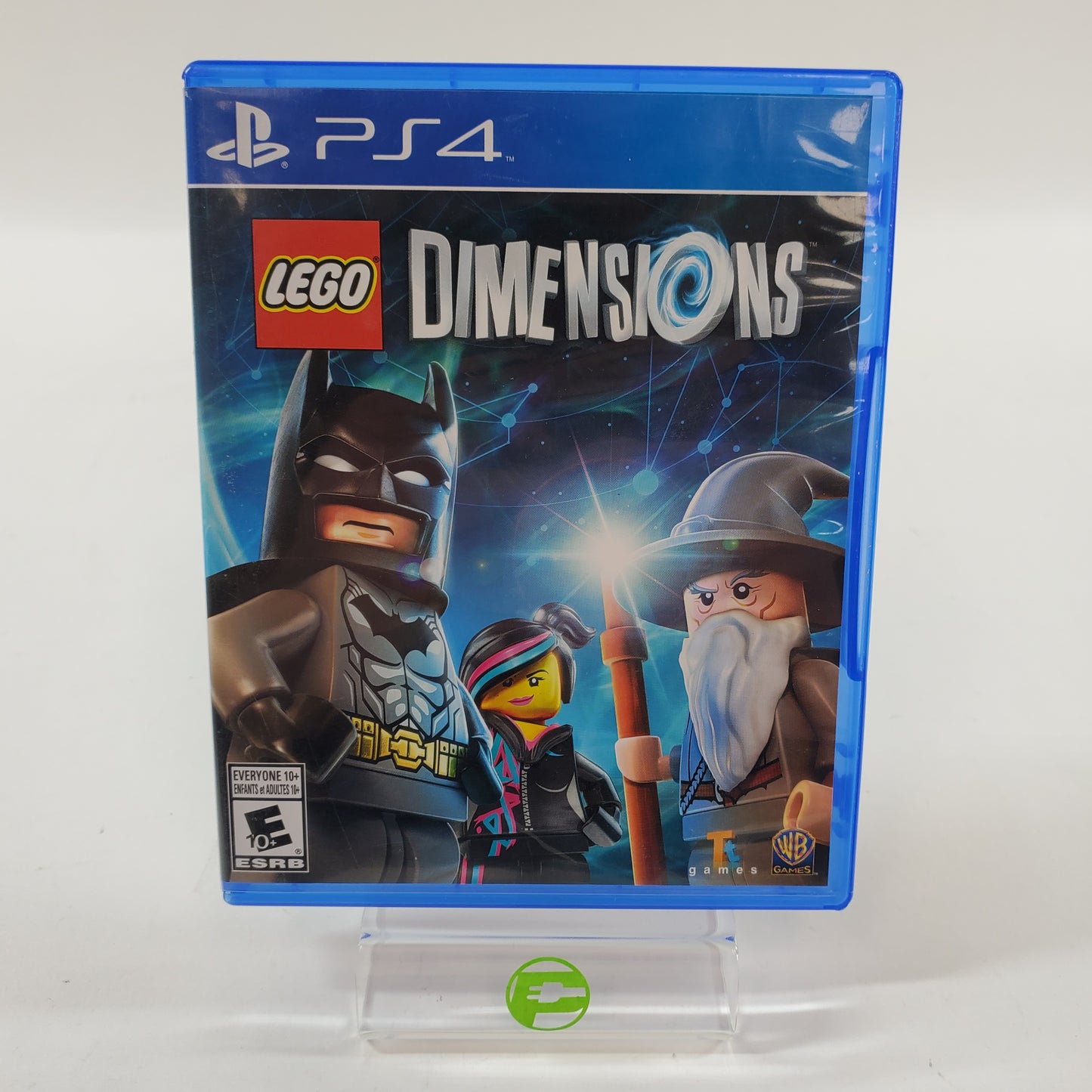 Lego Dimensions (Sony PlayStation 4 PS4, 2015)