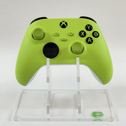 Xbox Series X|S Wireless Controller Electric Volt 1914