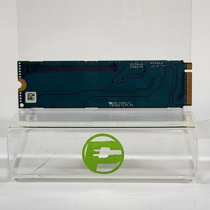 KIOXIA 2280mm 512GB M.2 NVMe Gen 4.0 x 4 SSD KXG70ZNV512G