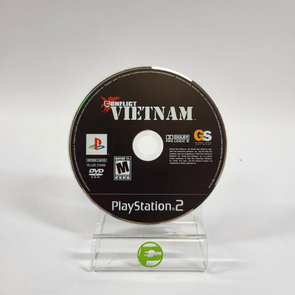Conflict Vietnam (Sony PlayStation 2 PS2, 2004)