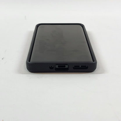 TracFone Motorola Edge 2025 256GB W1VDS36H.50-38-3-1 Black XT2519V