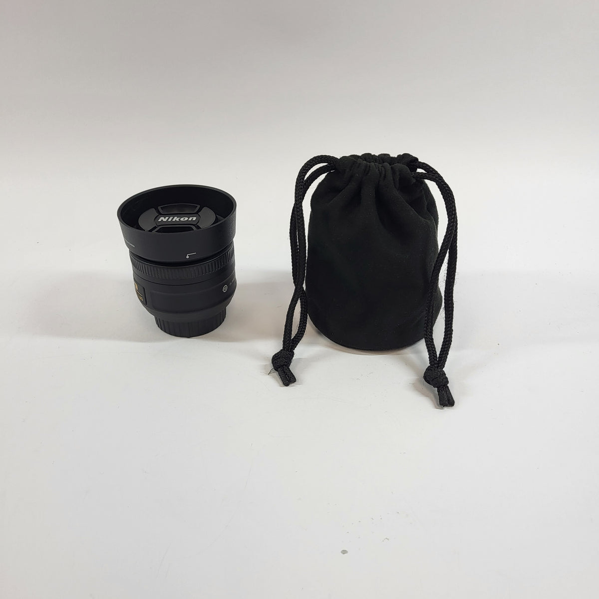 Nikon AF-S NIKKOR 35mm f/1.8 F
