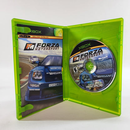 Forza Motorsport (Microsoft Xbox, 2005)