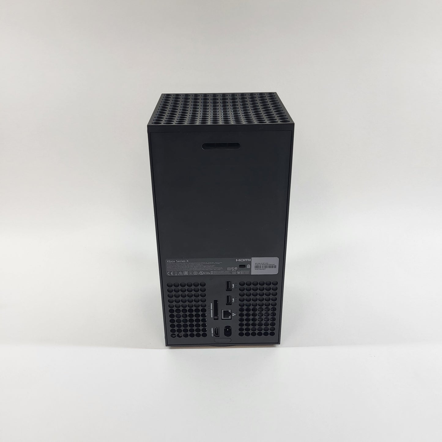 Microsoft Xbox Series X 1TB Console Gaming System Carbon Black 1882