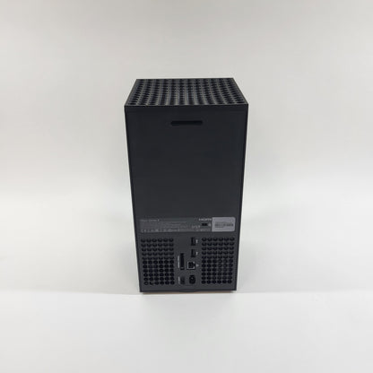 Microsoft Xbox Series X 1TB Console Gaming System Carbon Black 1882