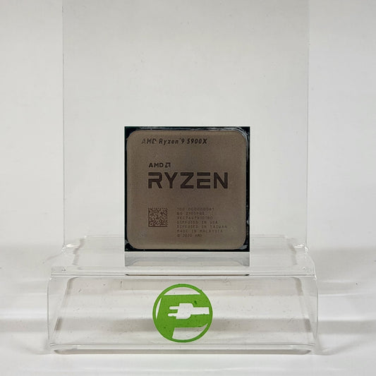 AMD Ryzen 9 5900X 3.70GHz 12 Core 100-000000061 24 Thread AM4