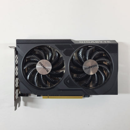Gigabyte GeForce RTX 4060 8GB GDDR6 Graphics Card GV-N4060WCF2OC-8GB