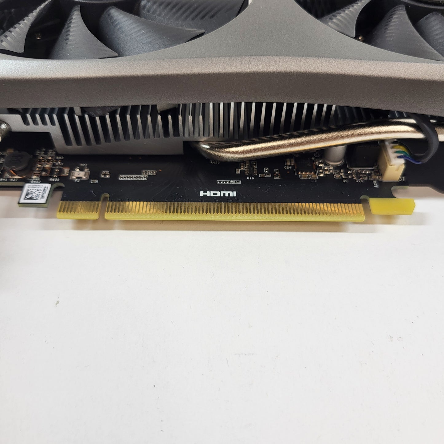 Zotac GeForce RTX 4060 Twin Edge OC 8GB GDDR6 Graphics Card ZT-D40600H-10M
