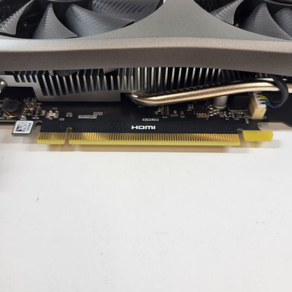 Zotac GeForce RTX 4060 Twin Edge OC 8GB GDDR6 Graphics Card ZT-D40600H-10M