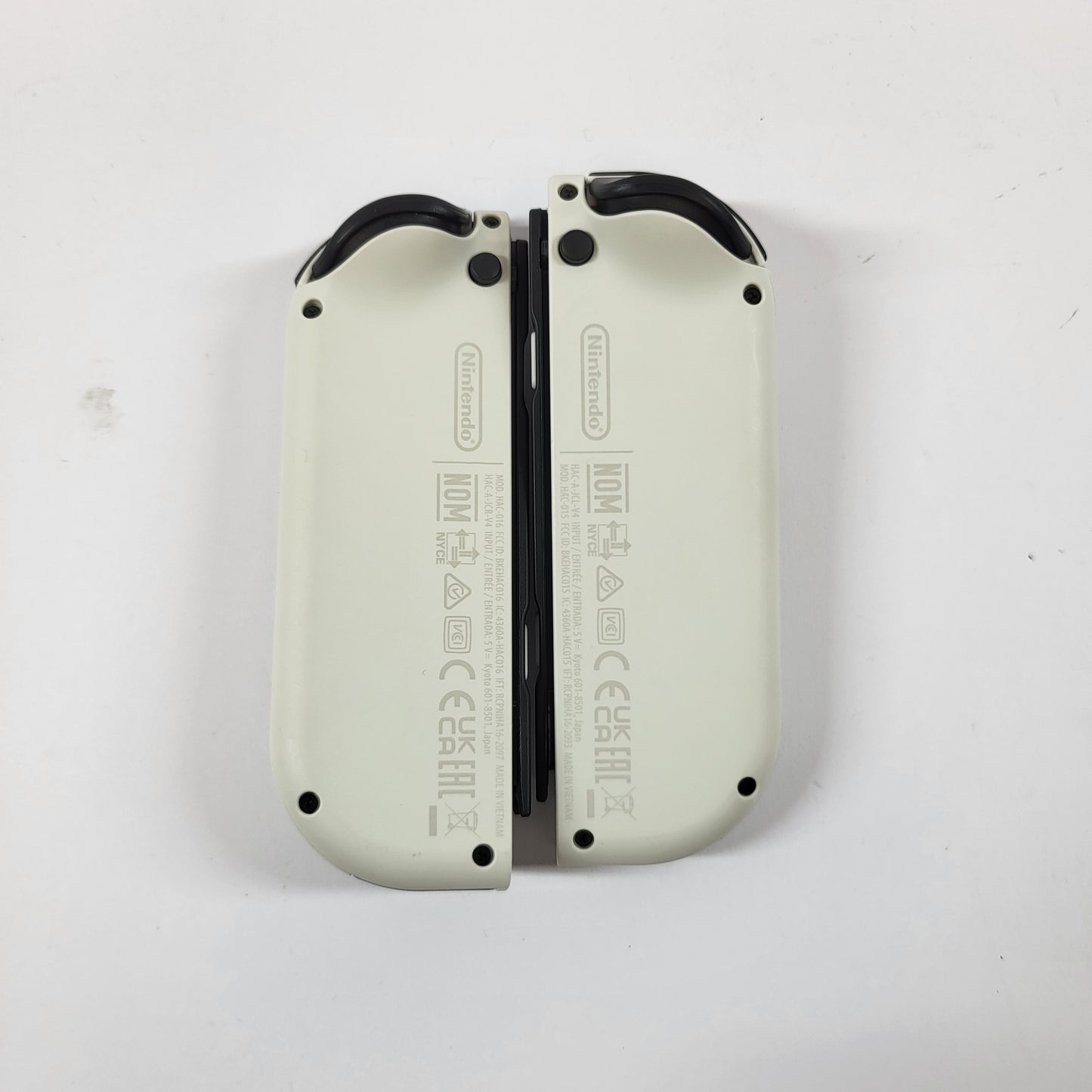 Nintendo Switch OLED Console Gaming System HEG-001 White XTW50192963065