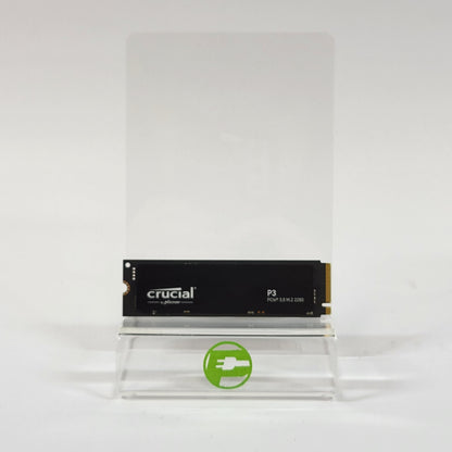 Crucial M.2 P3 1TB M.2 NVMe Gen 3.0 x 4 SSD CT1000P3SSD8