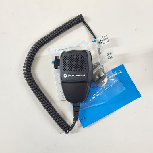 Motorola TLK150 Two Way Radio Hand Microphone Kit OEM Open Box