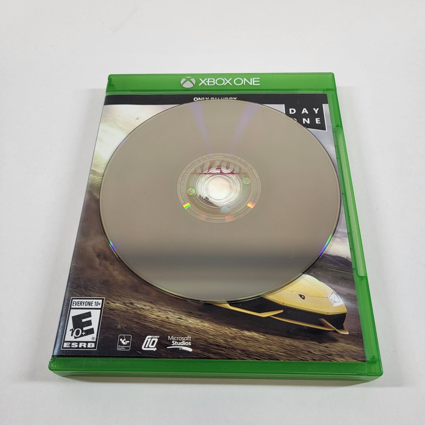 Forza Horizon 2 [Day One] (Microsoft Xbox One, 2014)