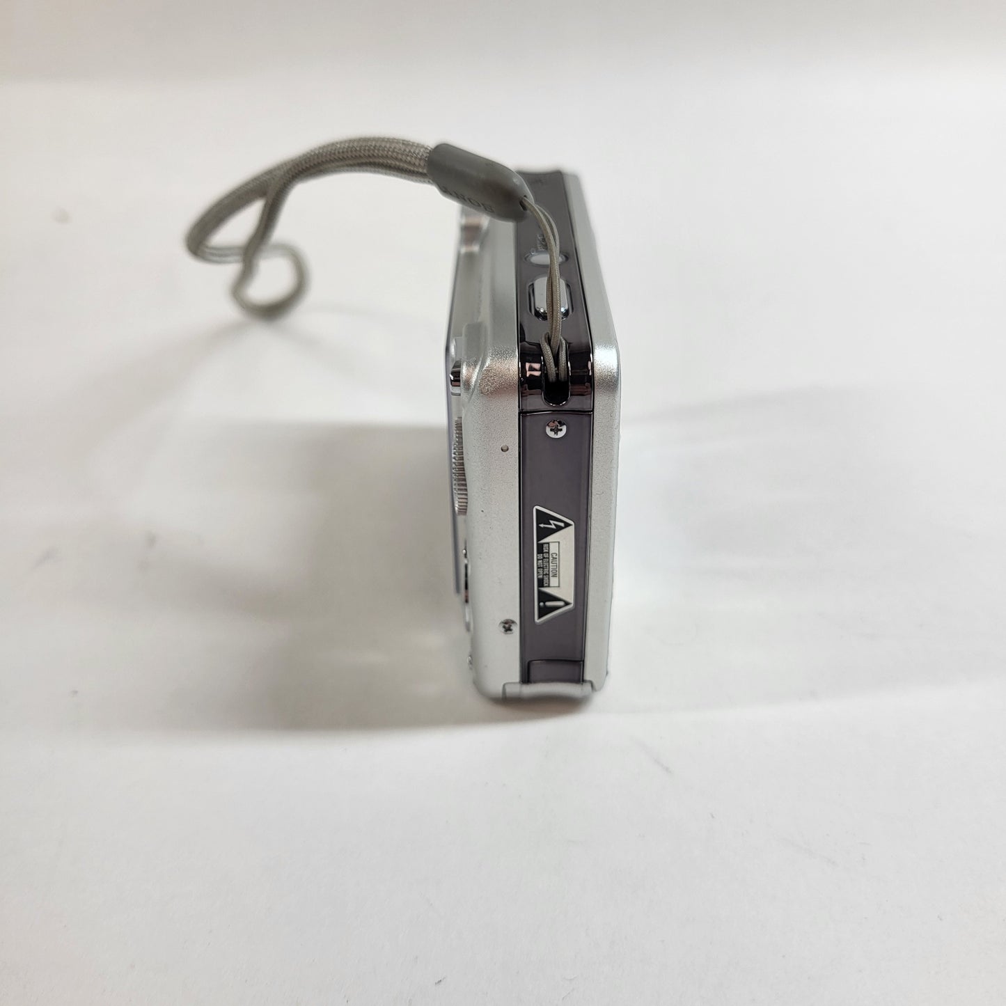 Sony Cyber-Shot DSC-W120 7.2MP Digital Point-And-Shoot Camera