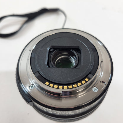 Sony SELP1650 16-50mm f/3.5-5.6 E-Mount  APS-C SELP1650 Auto Lens