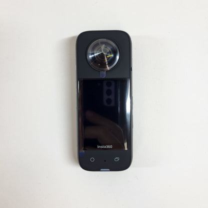 New Insta360 x3 72MP 360 Action Camera Open Box