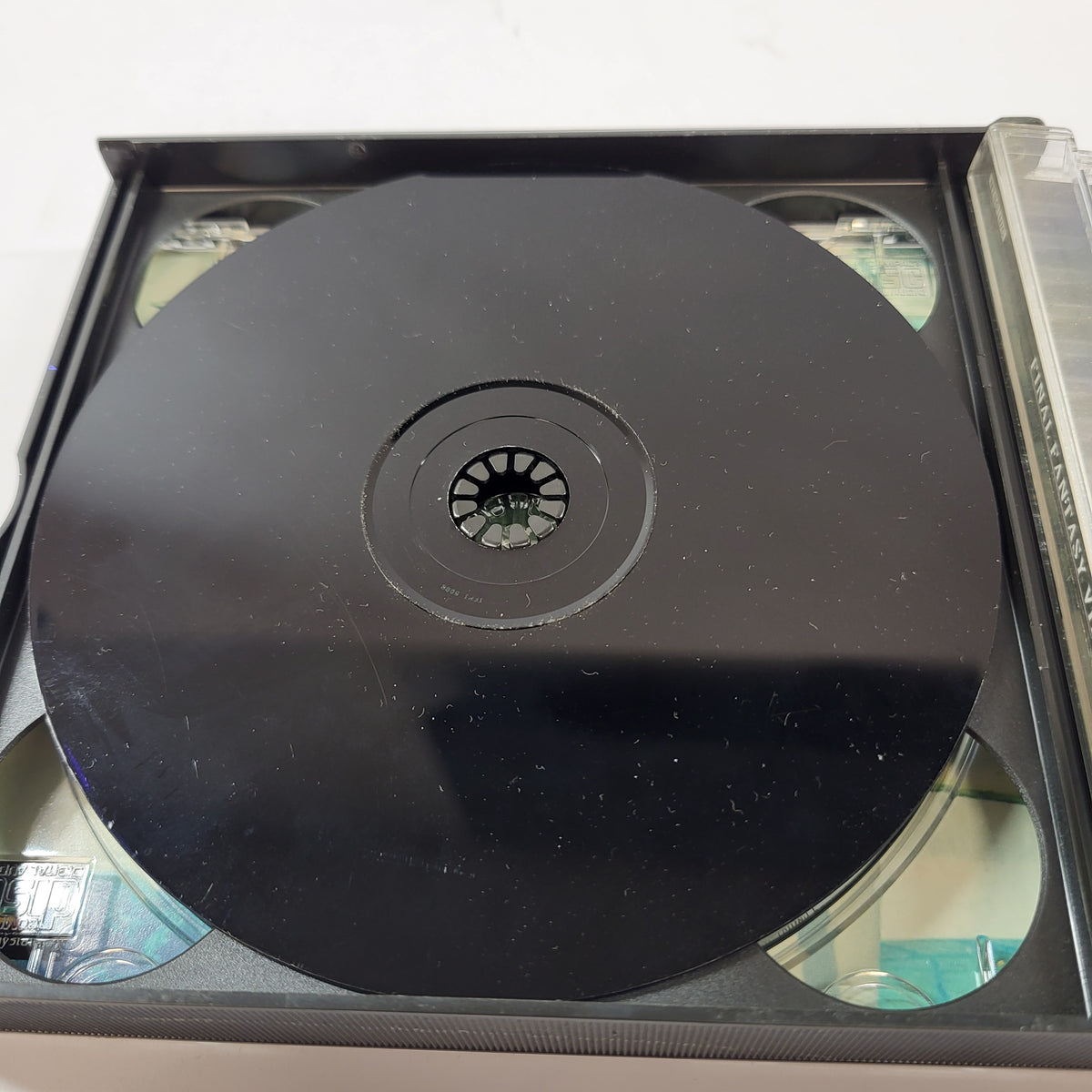 Final Fantasy VII (Sony PlayStation 1 PS1, 1997)