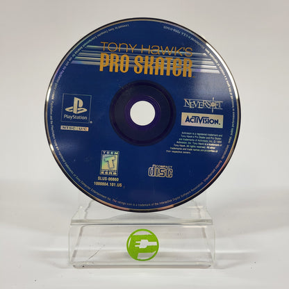 Tony Hawk (Sony PlayStation 1 PS1, 1999)