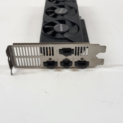 Gigabyte GeForce RTX 5060 OC Low Profile 8GB GDDR7 Graphics Card