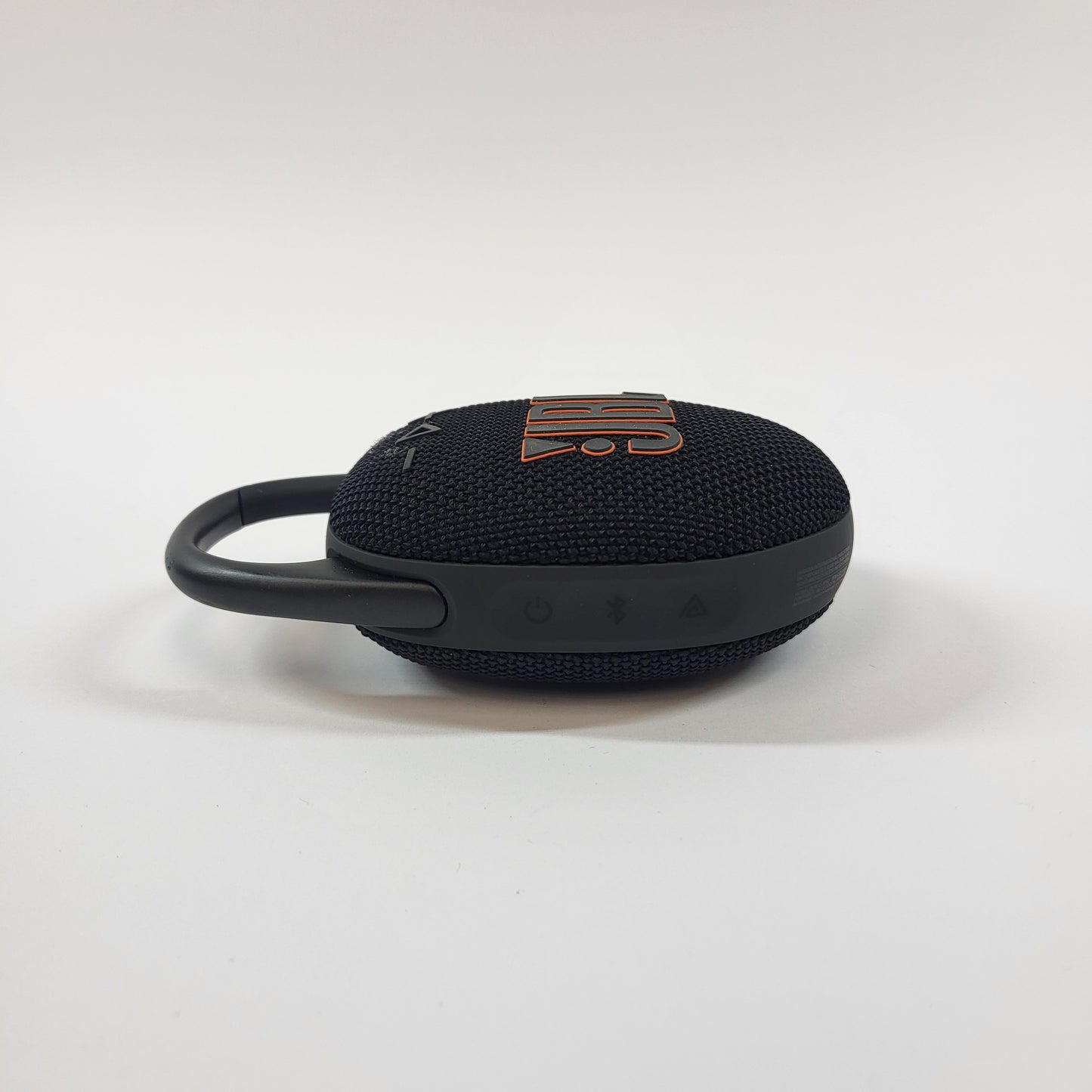 JBL Clip 5 Portable Waterproof Bluetooth Speaker Black CLIP5D