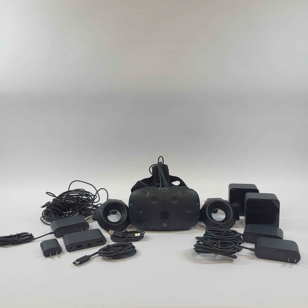 HTC Vive Pre PC VR Headset